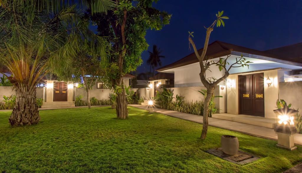 Puri Saron Hotel Baruna Beach Lovina Exterior foto