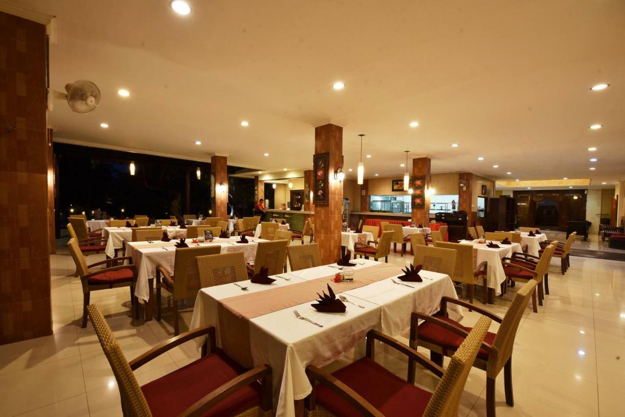 Puri Saron Hotel Baruna Beach Lovina Exterior foto